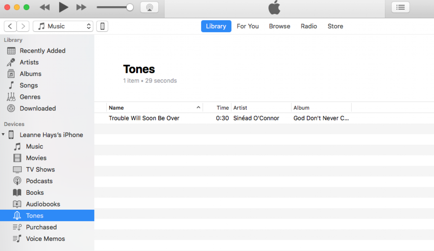 How to Make Your Own Ringtones for iPhone on iTunes